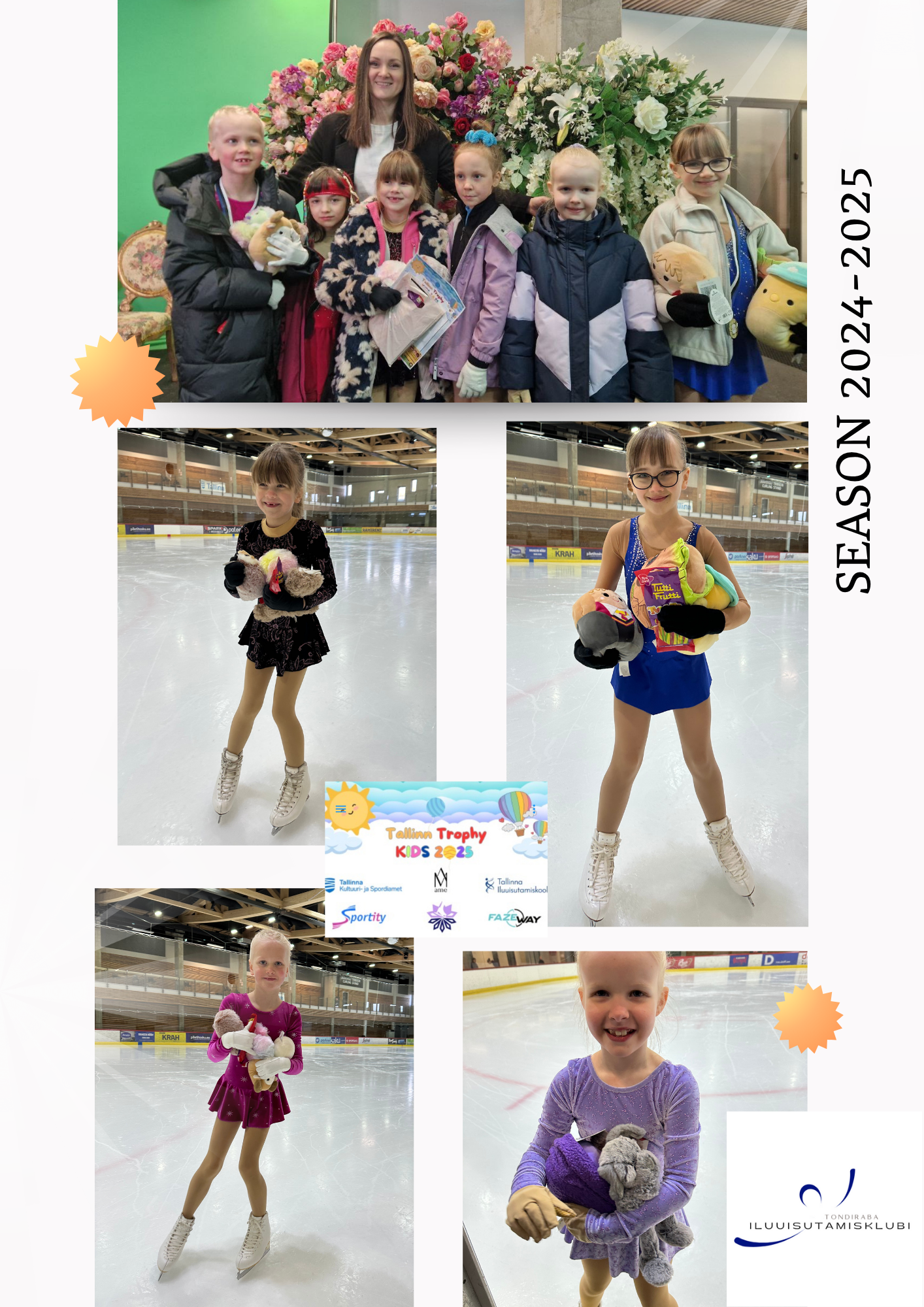 Tallinn trophy kids 2025 may