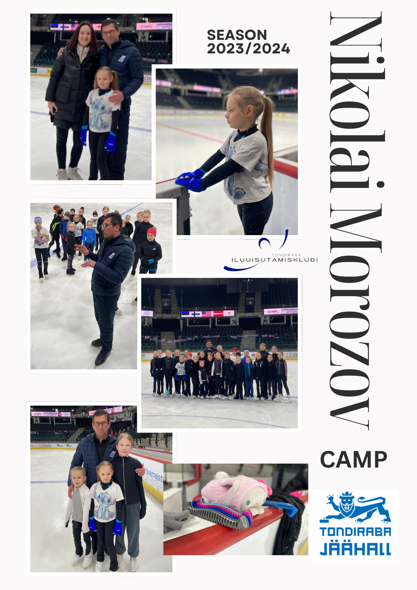 MOROZOV CAMP